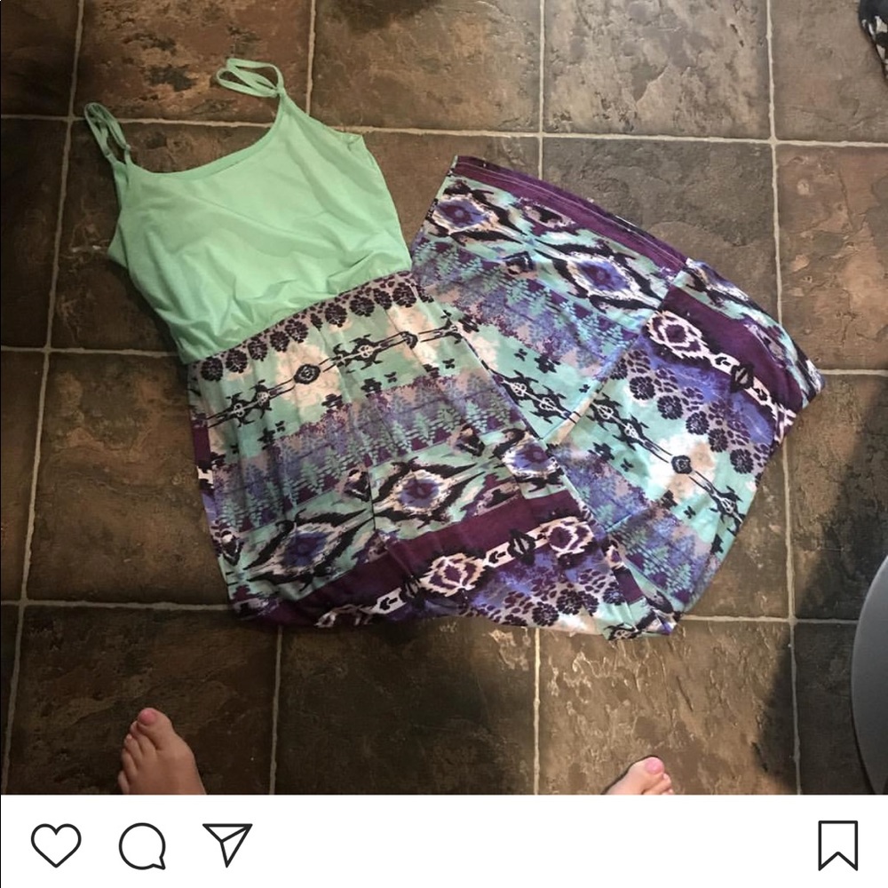 Maxi Dress